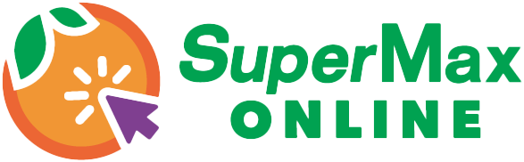 SuperMax Online Logo